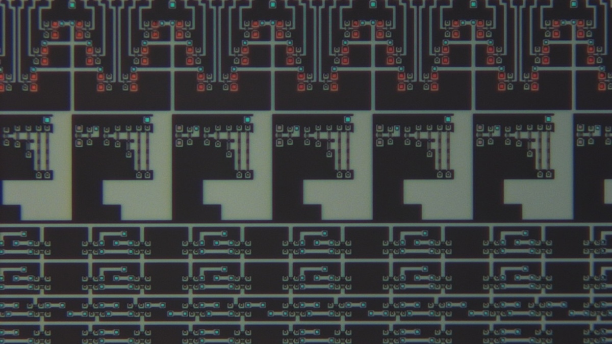 Processing of Integrated Circuits