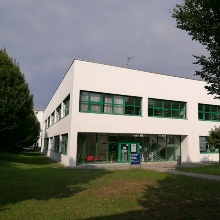 Das Institutsgebäude